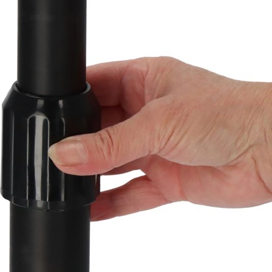 Brennenstuhl LED bouwlamp Jaro 6060 T 4800 Lumen - met statief en stekkerkabel