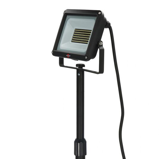 Brennenstuhl LED bouwlamp Jaro 7060 T 5800 Lumen - met statief en stekkerkabel