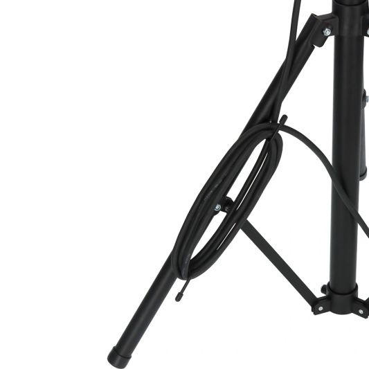 Brennenstuhl LED bouwlamp Jaro 7060 T 5800 Lumen - met statief en stekkerkabel