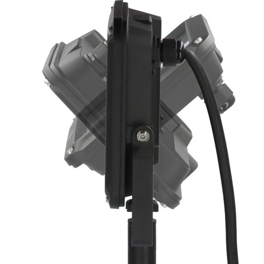 Brennenstuhl LED bouwlamp Jaro 7060 T 5800 Lumen - met statief en stekkerkabel