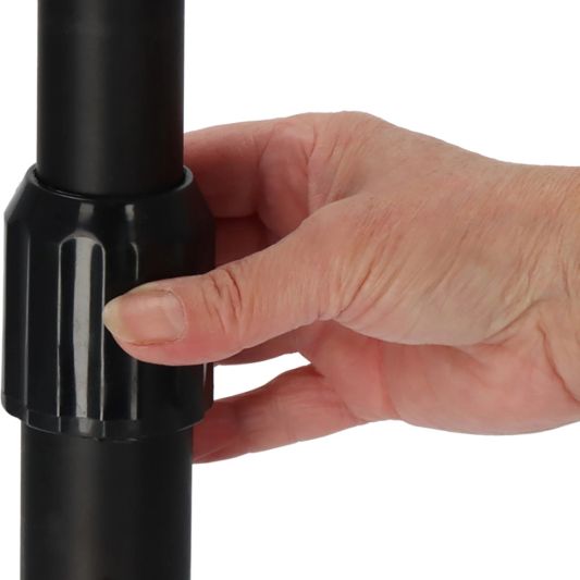 Brennenstuhl LED bouwlamp Jaro 7060 T 5800 Lumen - met statief en stekkerkabel