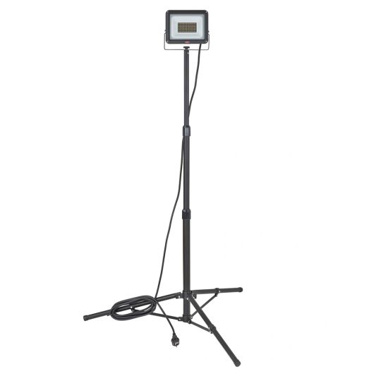 Brennenstuhl LED bouwlamp Jaro 7060 T 5800 Lumen - met statief en stekkerkabel