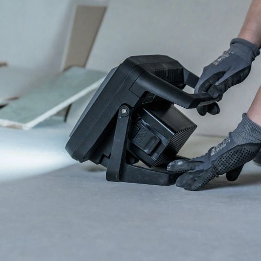 Brennenstuhl Multi Battery LED Bouwlamp - 3150 lumen (zonder accu)