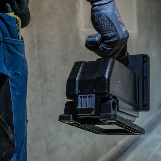 Brennenstuhl Multi Battery LED Handlamp - 2160 lumen (zonder accu)