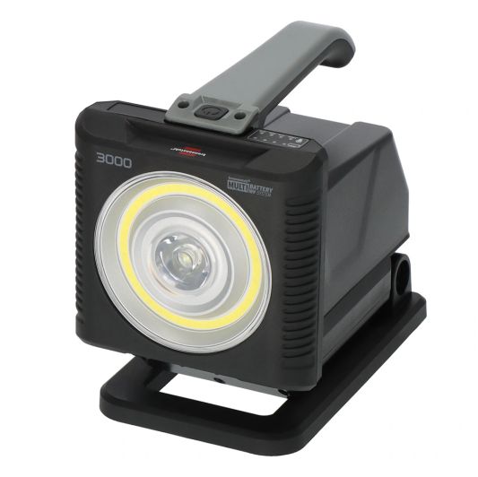 Brennenstuhl Multi Battery LED Handlamp - 2160 lumen (zonder accu)
