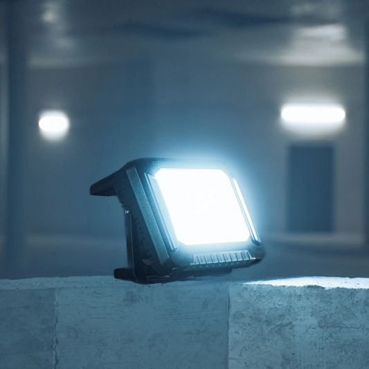 Brennenstuhl Multi Battery LED Hybride bouwlamp 10050 MH - 12500 Lumen