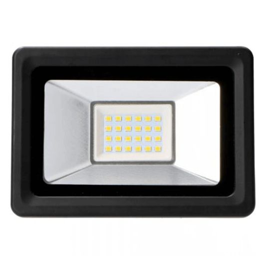 Complete set LED Bouwlamp 20 Watt met statief en stekkerkabel