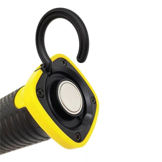 Inklapbare LED inspectielamp - Opladen via USB - 20W 1500 lumen