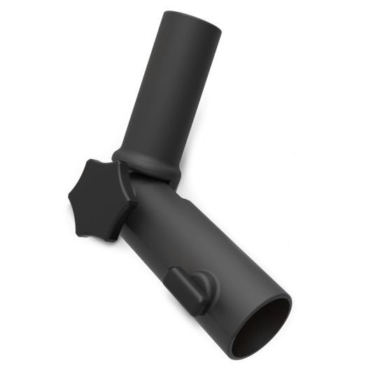 Knikgewricht 90 graden voor daglichtlamp schilderen/stucen