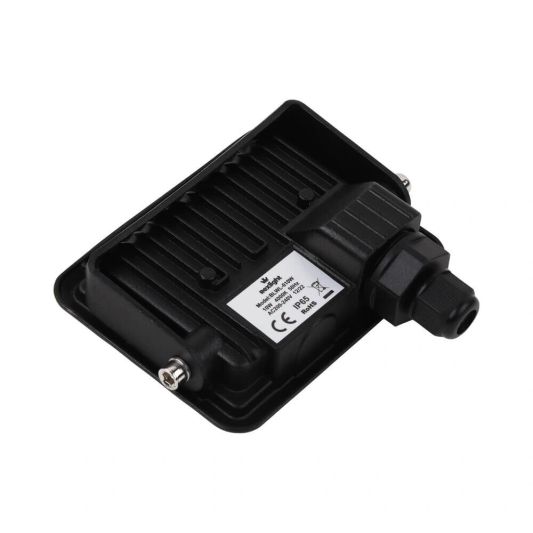 Led schijnwerper 10 watt wandmontage 800 lm