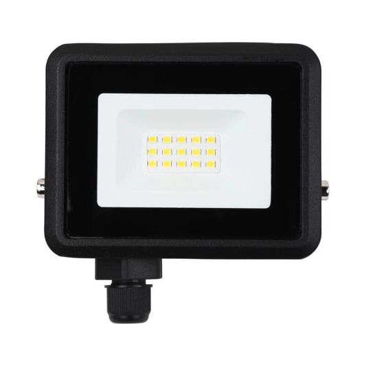 Led schijnwerper 10 watt wandmontage 800 lm