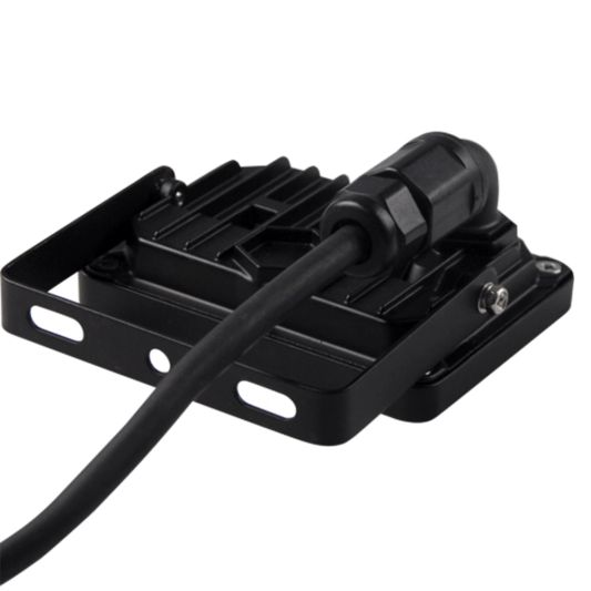 Complete set LED Bouwlamp 10 Watt met statief en stekkerkabel