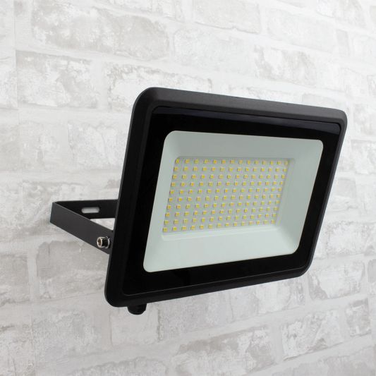 Led schijnwerper 100 watt wandmontage 10000 lm