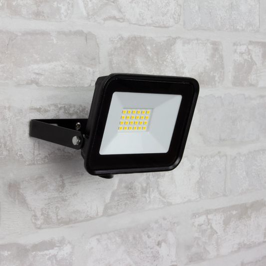 Led schijnwerper 20 watt wandmontage 1600 lm