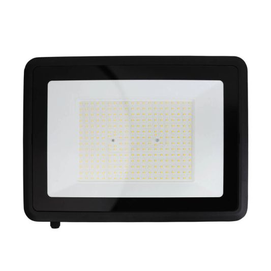 Led schijnwerper 200 watt wandmontage 16000 lm Voordeelset 2 stuks