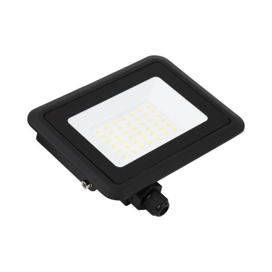 Led schijnwerper 30 watt wandmontage 2400 lm Voordeelset 2 stuks