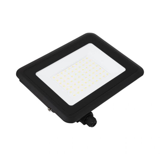 Led schijnwerper 50 watt wandmontage 4500 lm