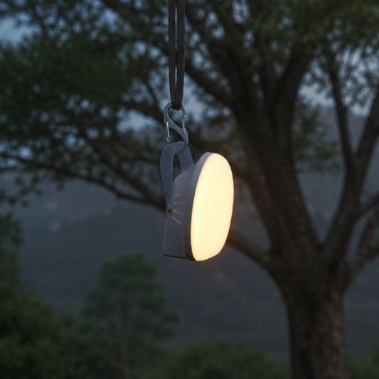Multifunctionele compacte LED werklamp - USB-C oplaadbaar - 4W - 600 lumen