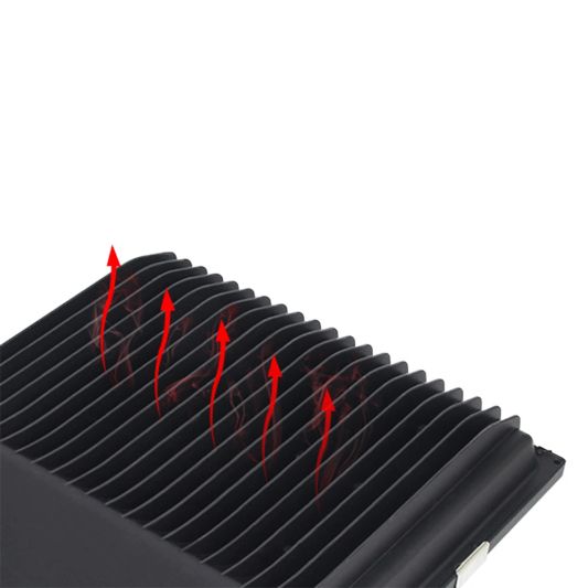 LED schijnwerper/bouwlamp op Wifi RGBWW 100 Watt IP65 - complete set