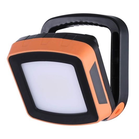 LED werklamp compact - Opladen via USB - 5W 600 lumen