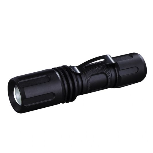 LED zaklamp/nightwatch met 3 lichtstanden Klasse III – 140 Lumen