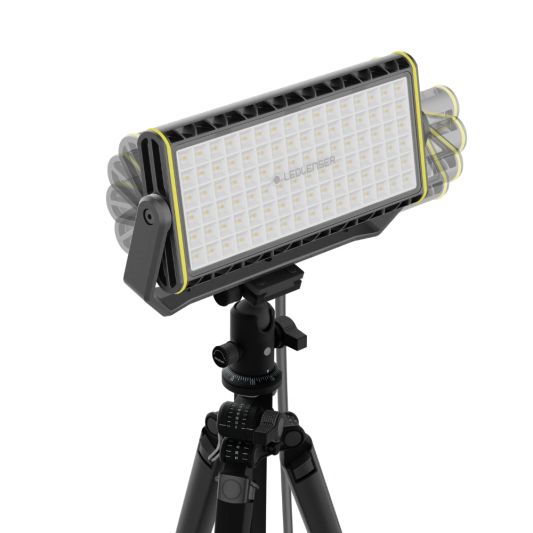Ledlenser AF12C bouwlamp