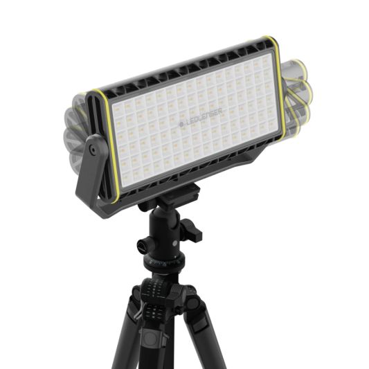 Ledlenser AF12R bouwlamp