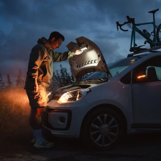 Ledlenser AF2R werklamp