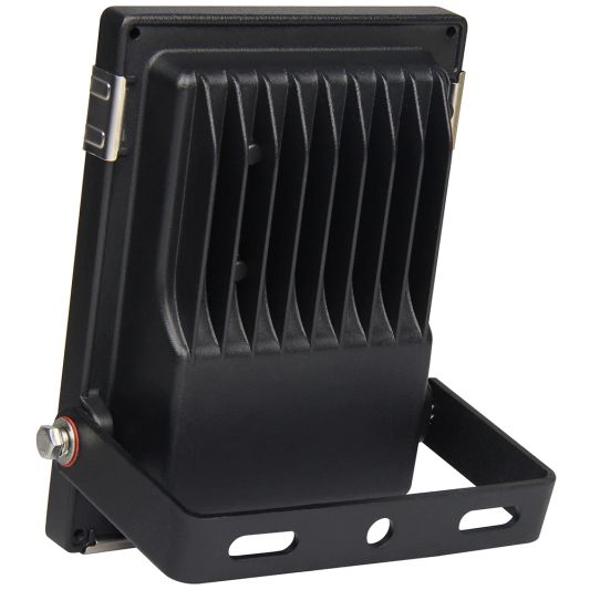 LED schijnwerper/bouwlamp op Wifi RGBWW 10 Watt IP65 - complete set