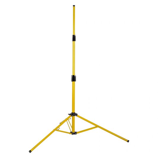 Statief voor twee bouwlampen – 1.87 meter