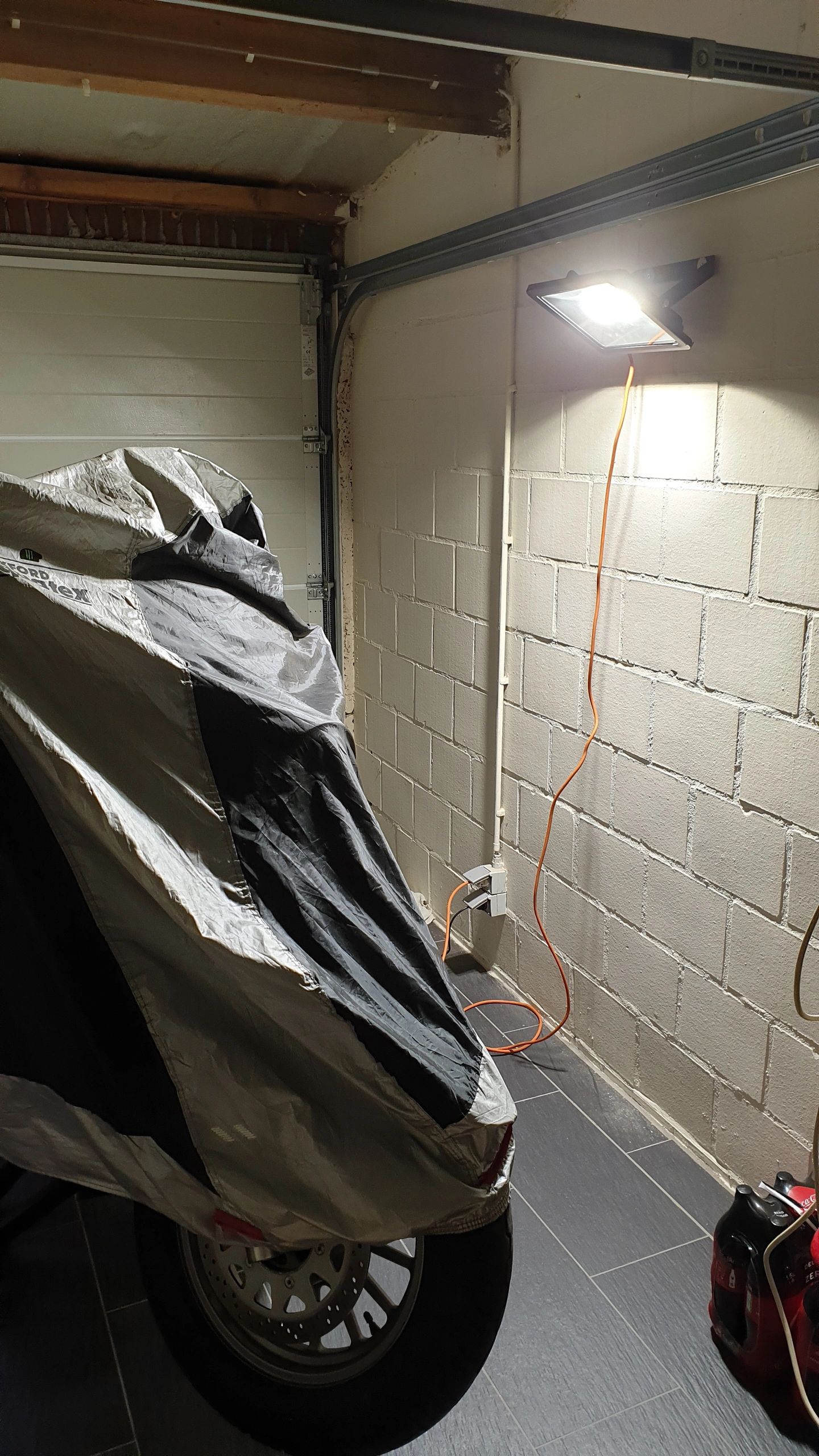 Led schijnwerper 100 watt wandmontage 10000 lm